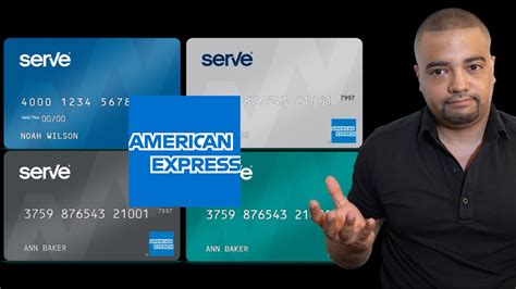 serve credit card replacement